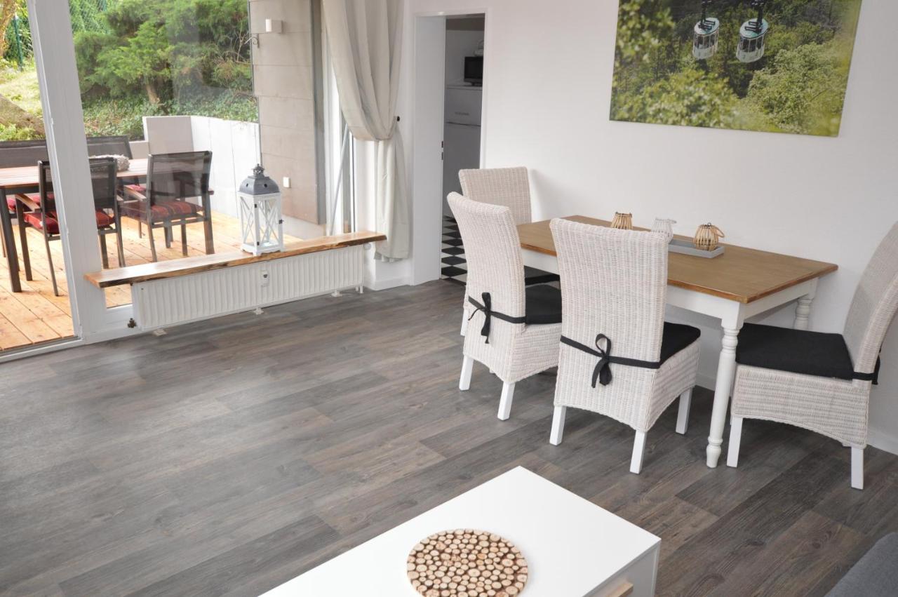 Harzfeuer Bergblick Apartment Bad Harzburg Bagian luar foto