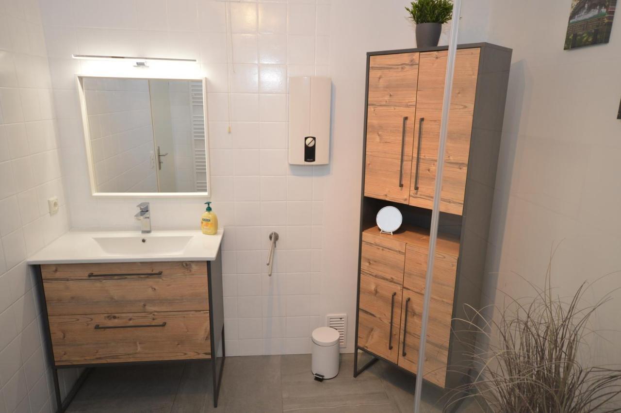 Harzfeuer Bergblick Apartment Bad Harzburg Bagian luar foto