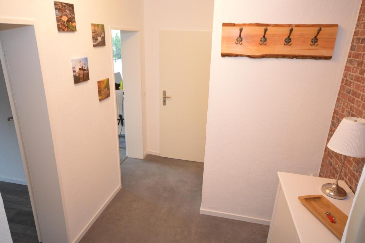 Harzfeuer Bergblick Apartment Bad Harzburg Bagian luar foto