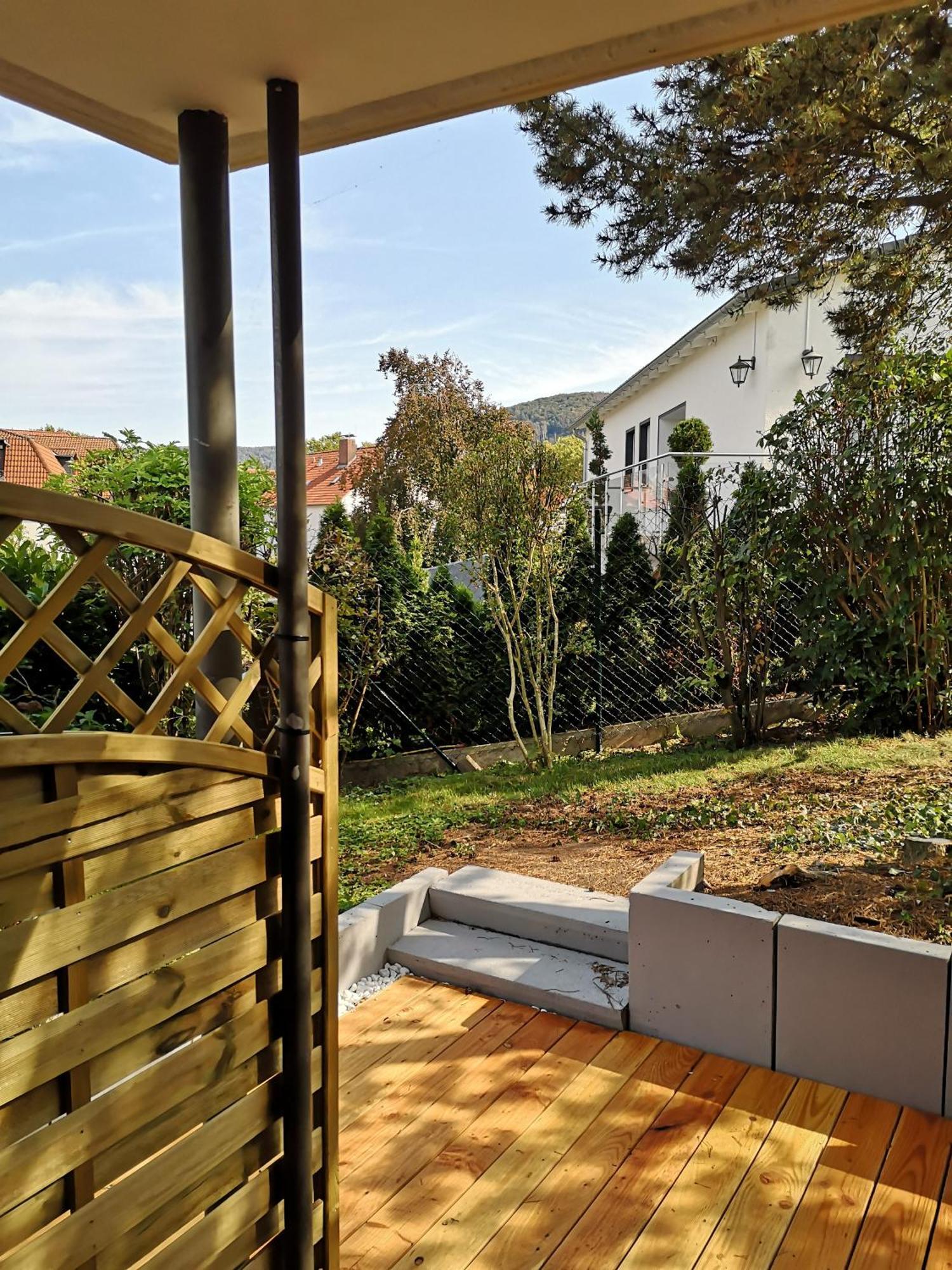 Harzfeuer Bergblick Apartment Bad Harzburg Bagian luar foto