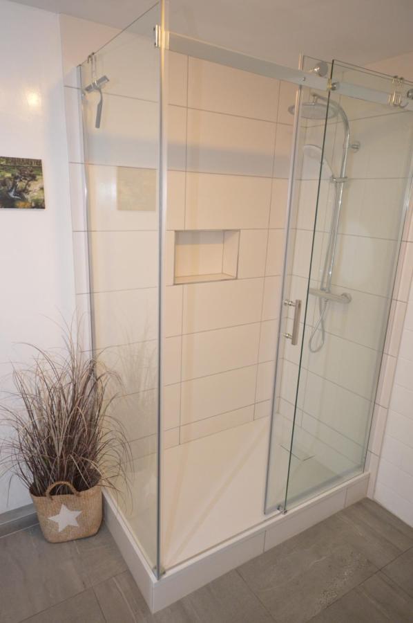 Harzfeuer Bergblick Apartment Bad Harzburg Bagian luar foto
