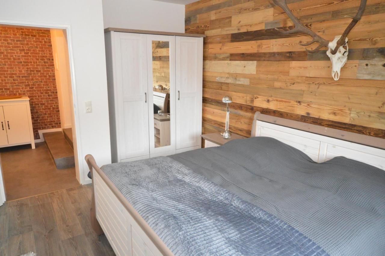 Harzfeuer Bergblick Apartment Bad Harzburg Bagian luar foto