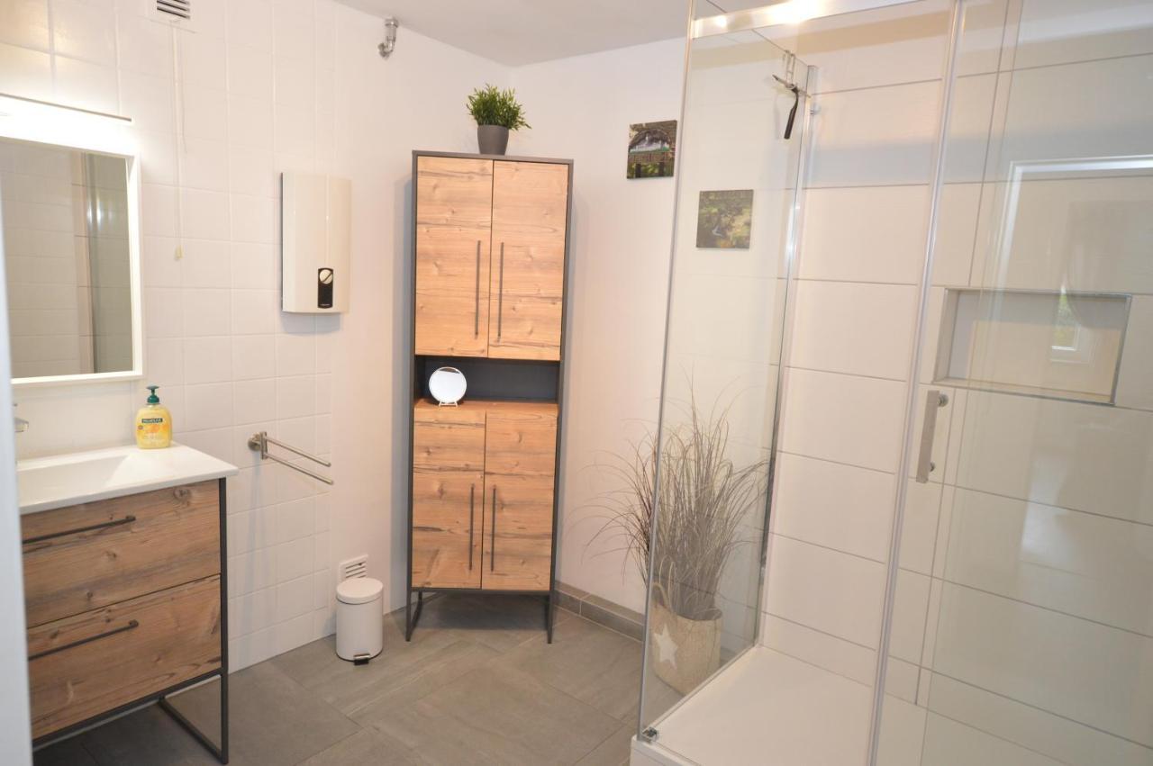Harzfeuer Bergblick Apartment Bad Harzburg Bagian luar foto