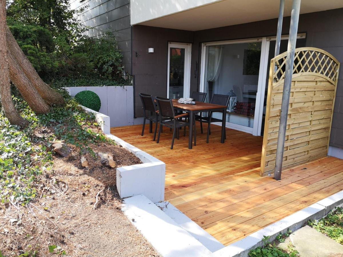 Harzfeuer Bergblick Apartment Bad Harzburg Bagian luar foto