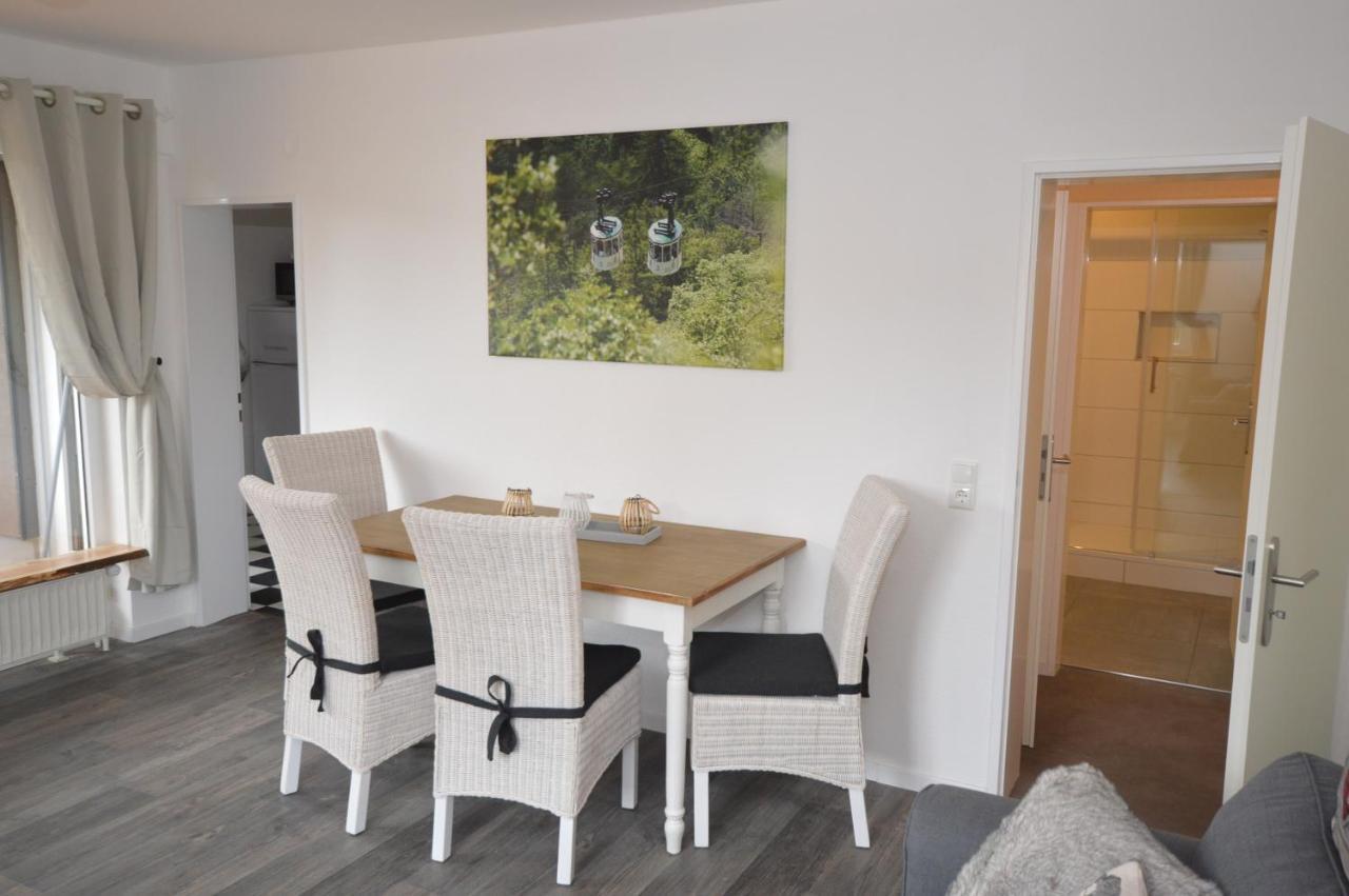 Harzfeuer Bergblick Apartment Bad Harzburg Bagian luar foto