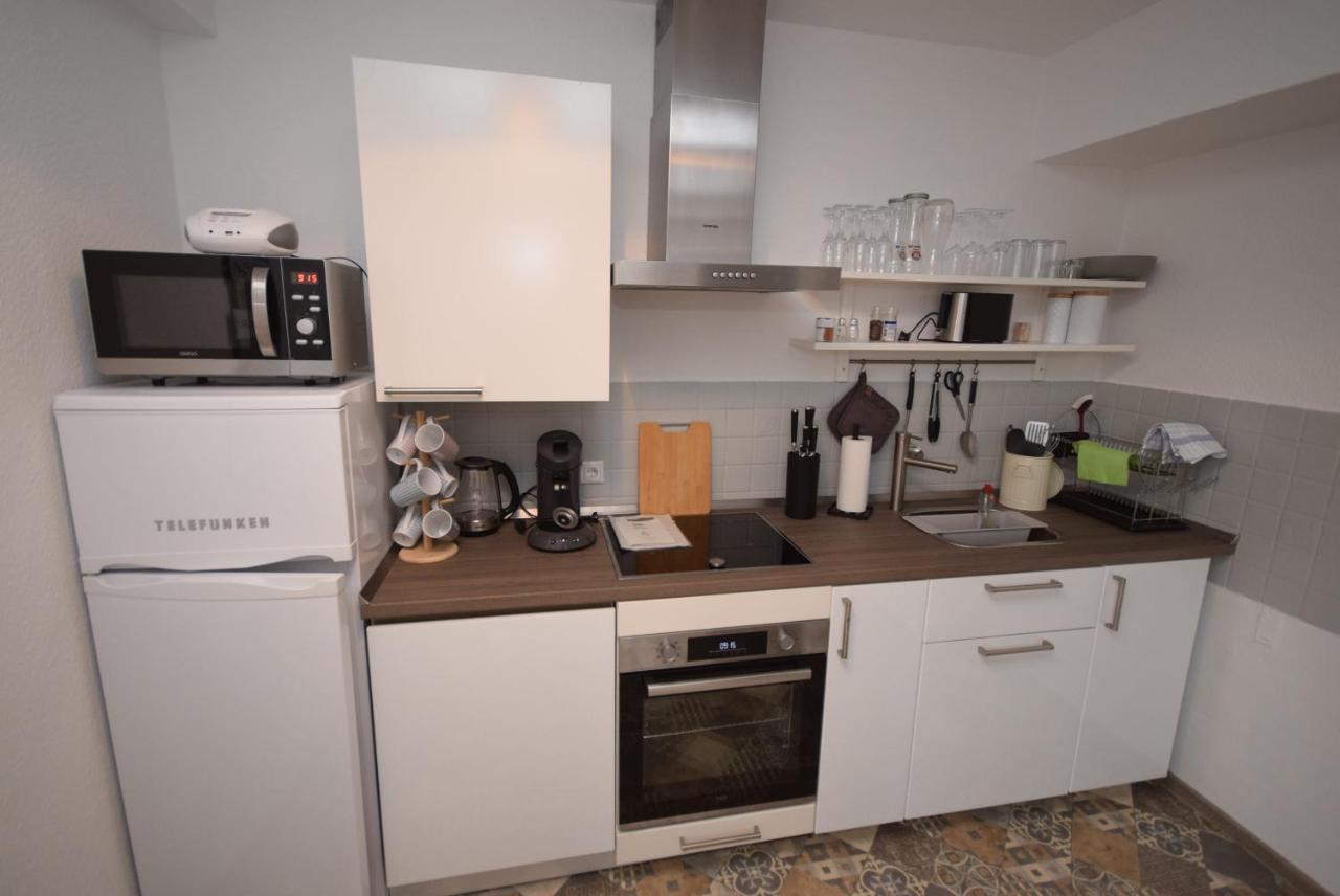 Harzfeuer Bergblick Apartment Bad Harzburg Bagian luar foto