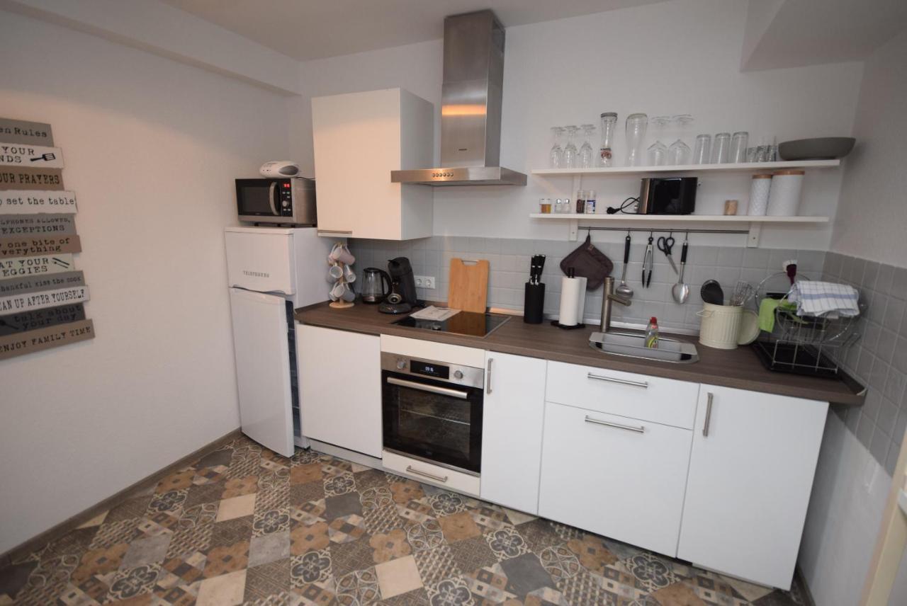 Harzfeuer Bergblick Apartment Bad Harzburg Bagian luar foto